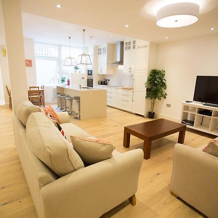 Luxury 2 Bed/Bath Apartment Next To Hyde Park London Kültér fotó
