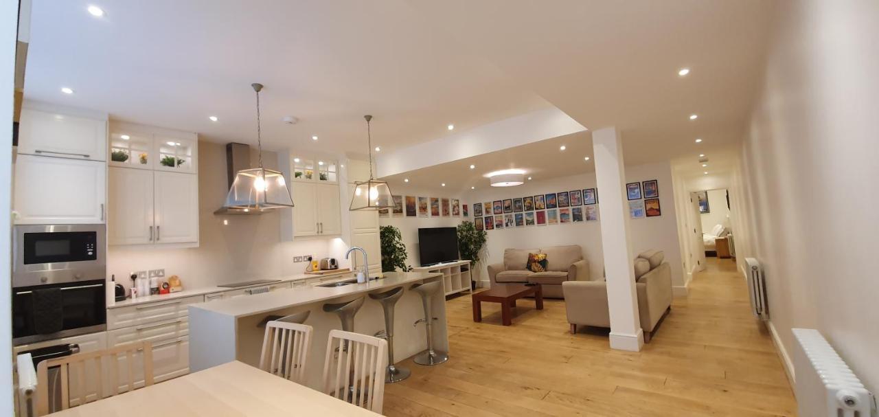 Luxury 2 Bed/Bath Apartment Next To Hyde Park London Kültér fotó