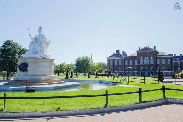 Luxury 2 Bed/Bath Apartment Next To Hyde Park London Kültér fotó
