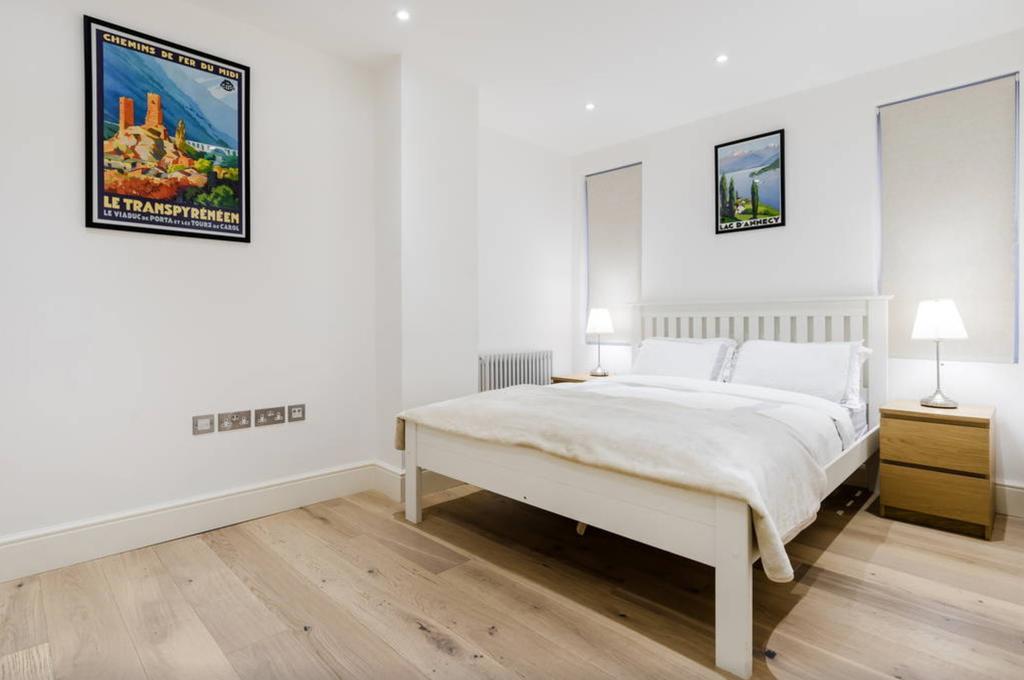 Luxury 2 Bed/Bath Apartment Next To Hyde Park London Kültér fotó