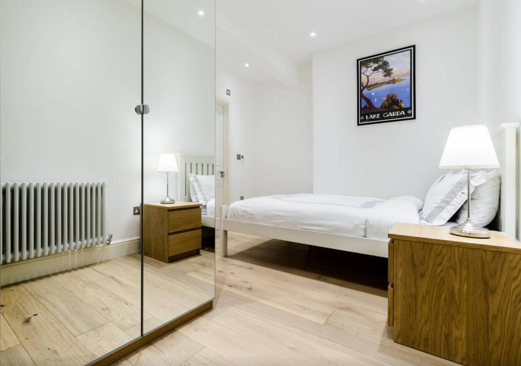Luxury 2 Bed/Bath Apartment Next To Hyde Park London Kültér fotó