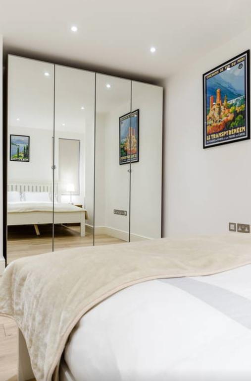 Luxury 2 Bed/Bath Apartment Next To Hyde Park London Kültér fotó