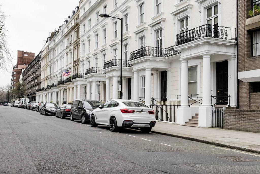 Luxury 2 Bed/Bath Apartment Next To Hyde Park London Kültér fotó