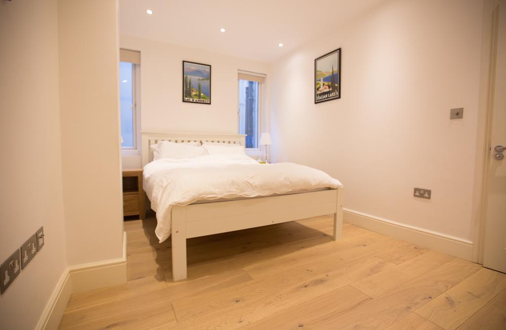Luxury 2 Bed/Bath Apartment Next To Hyde Park London Kültér fotó
