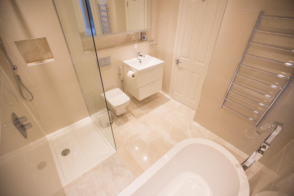 Luxury 2 Bed/Bath Apartment Next To Hyde Park London Kültér fotó