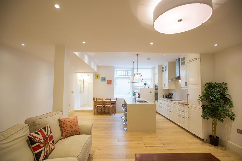 Luxury 2 Bed/Bath Apartment Next To Hyde Park London Kültér fotó