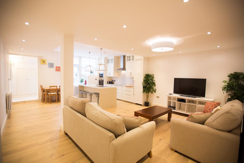 Luxury 2 Bed/Bath Apartment Next To Hyde Park London Kültér fotó