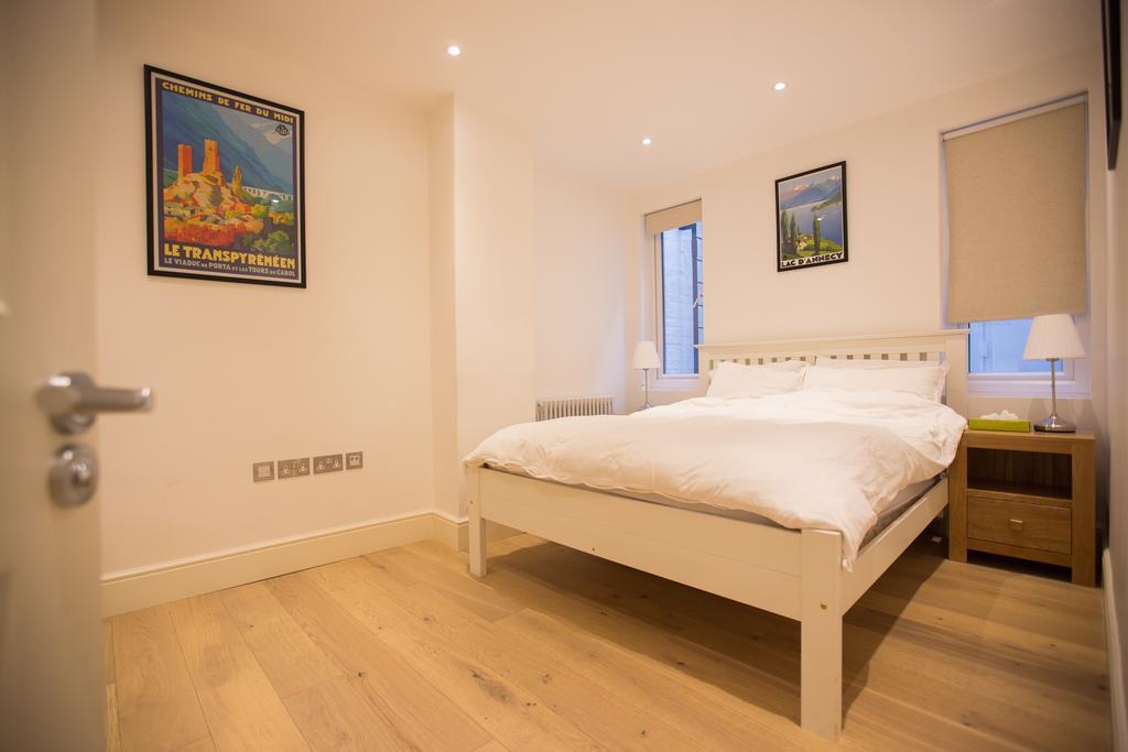 Luxury 2 Bed/Bath Apartment Next To Hyde Park London Kültér fotó